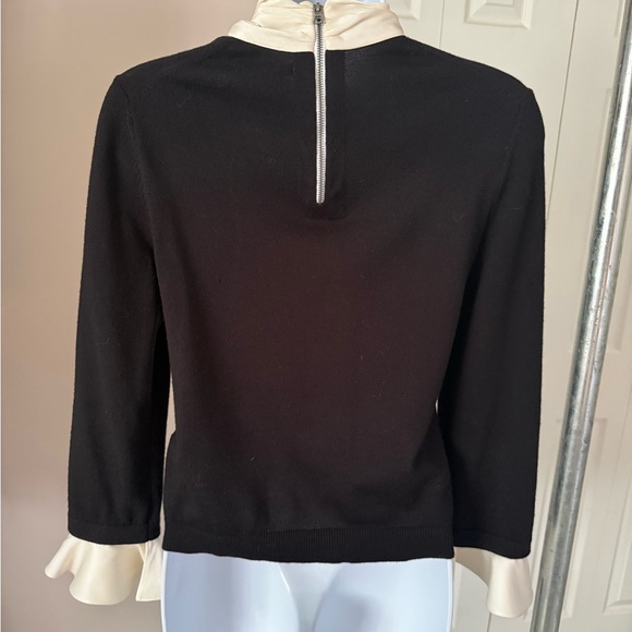 Alice + Olivia Justina Sweater - Small - Picture 2 of 7